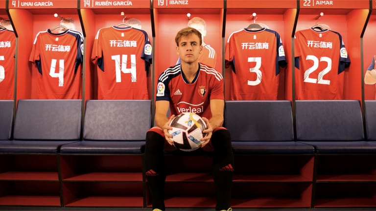 OB体育体育成为奥萨苏纳的官方博彩合作伙伴